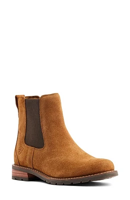 Ariat Wexford Waterproof Chelsea Boot in Chestnut at Nordstrom, Size 10