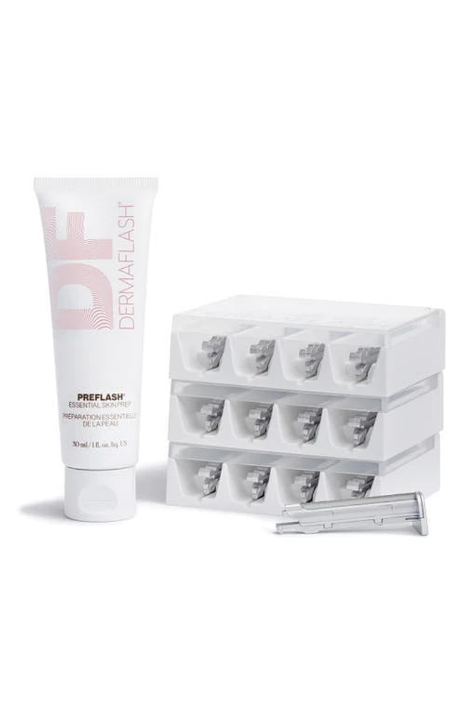 DERMAFLASH LUXE+ Replenishment Edges 12 Week Supply Set in None at Nordstrom