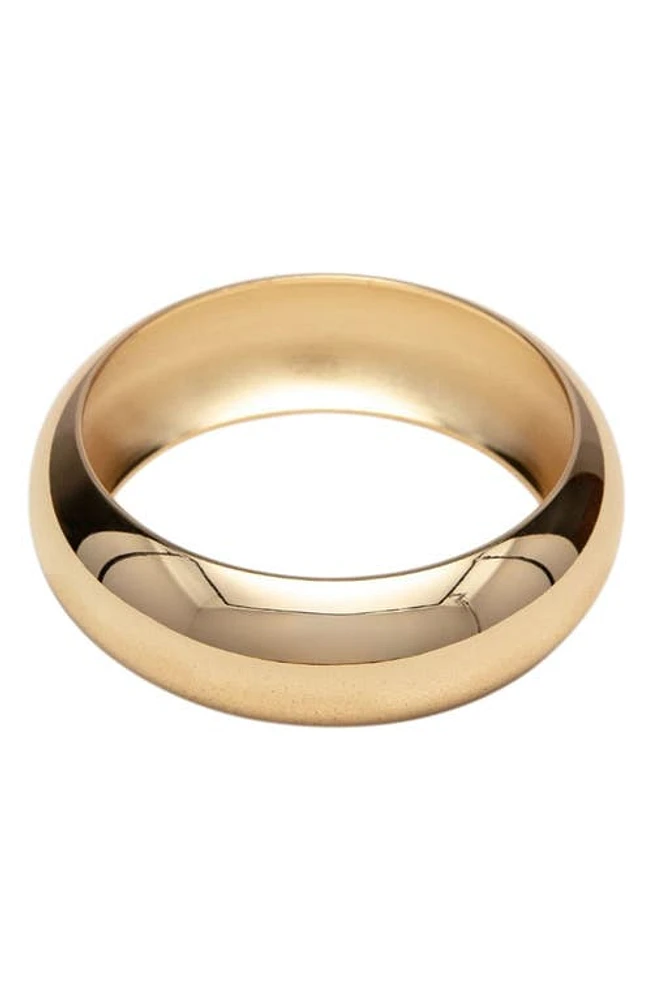 st. Moran Auguste Bangle in Yellow at Nordstrom