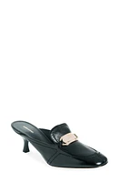 FERRAGAMO Elodye Logo Mule Black at Nordstrom,