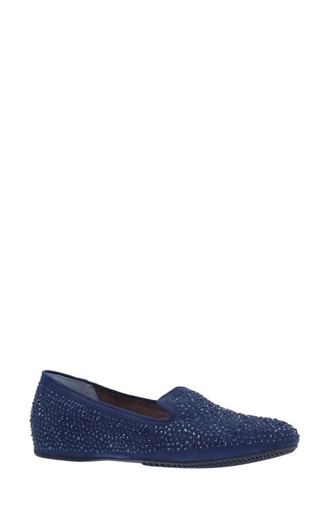 J. Reneé Hanuko Loafer Navy at Nordstrom,