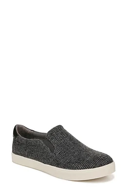 Dr. Scholl's Madison Slip-On Sneaker Dark Grey at Nordstrom,