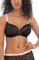 Freya Offbeat Underwire Plunge Bra at Nordstrom,