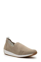 ara Leena Sneaker in Sand Wovenstretch at Nordstrom, Size 10