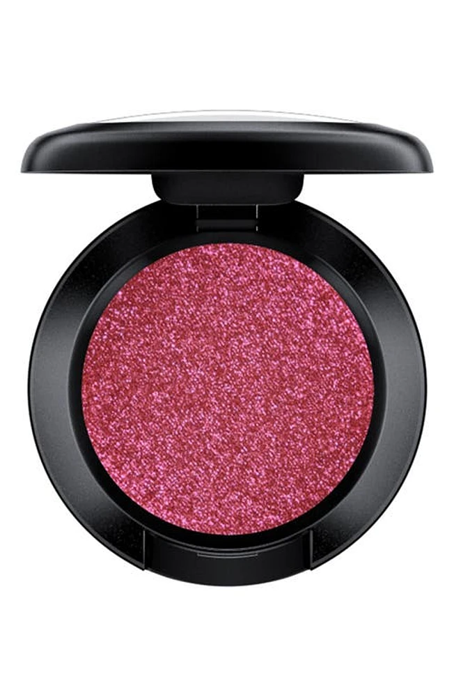 MAC Cosmetics MAC Eyeshadow in Left You On Red at Nordstrom