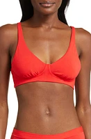 MeUndies FeelFree Longline Bralette at Nordstrom,