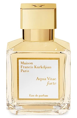 Maison Francis Kurkdjian Aqua Vitae Forte Eau de Parfum at Nordstrom, Size 2.4 Oz