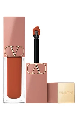 Valentino Liquirosso 2-in-1 Lip & Blush Stick in 77A at Nordstrom