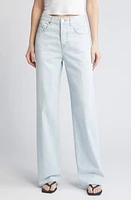 Closed Nikka WIde Leg Jeans Light Blue at Nordstrom,