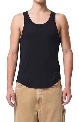 AGOLDE Morris Rib Tank at Nordstrom,