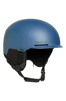 Smith Scout Snow Helmet with MIPS in Matte French Navy at Nordstrom