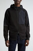 Herno Hooded Gore-Tex Waterproof Jacket Black at Nordstrom, Us