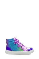 Yosi Samra Kids' Miss Hannah Sequin High Top Sneaker at Nordstrom, M