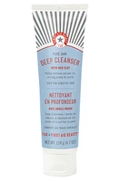 First Aid Beauty Pure Skin Deep Cleanser with Red Clay at Nordstrom, Size 4.7 Oz