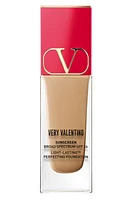 Very Valentino 24-Hour Wear Liquid Foundation in Mn3 at Nordstrom