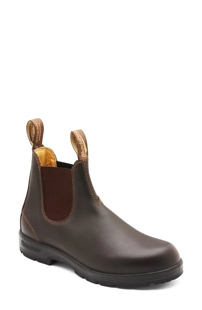 Blundstone Footwear Chelsea Boot Walnut at Nordstrom,