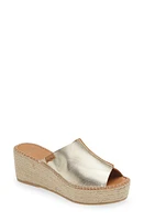 Toni Pons Ivonne Espadrille Platform Wedge Slide Sandal at Nordstrom,