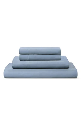 Sijo Eucalyptus Tencel Lyocell Sheet Set in Sky at Nordstrom