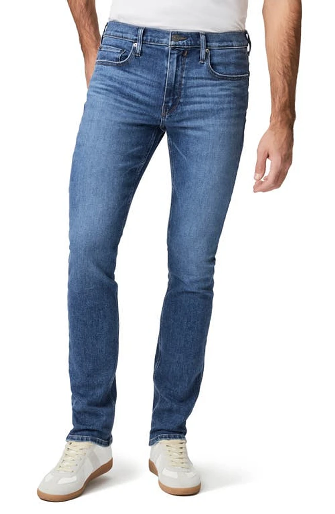 PAIGE Lennox Transcend Vintage Slim Fit Jeans Atwell at Nordstrom,