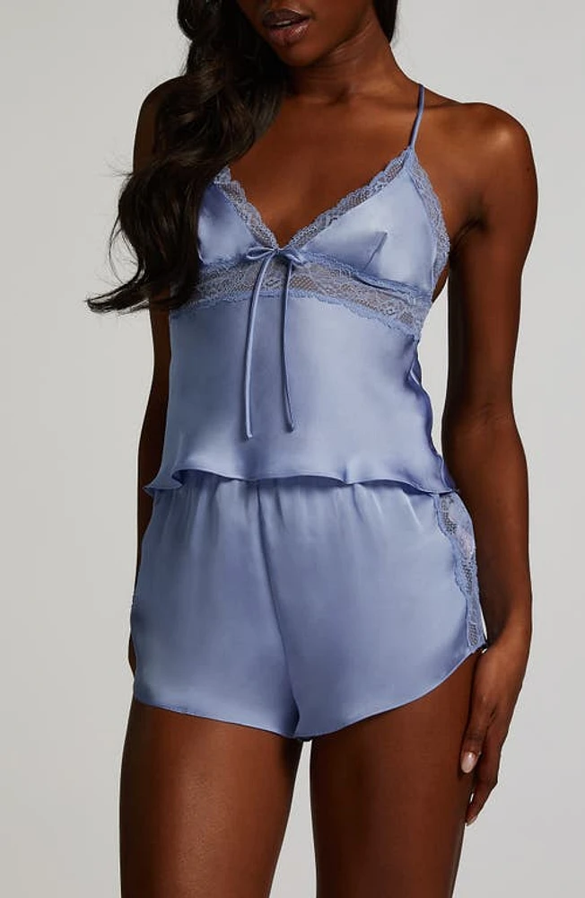 Hunkemöller Marcela Satin Camisole Hydrangea at Nordstrom,