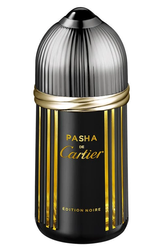 Cartier Pasha Edition Noire Eau de Toilette at Nordstrom