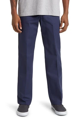 Dickies Original 874 Twill Work Pants Navy at Nordstrom, X 32