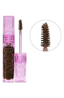 Kosas Air Brow Tinted Volumizing Treatment Gel in Dark Brown at Nordstrom