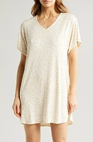 Nordstrom Moonlight Eco Dolman Sleeve Nightshirt at Nordstrom,