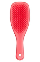 Tangle Teezer Mini Ultimate Detangling Hairbrush in Pink Punch at Nordstrom