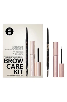 Anastasia Beverly Hills Brow Care Kit (Nordstrom Exclusive) $49 Value in Soft Brown at Nordstrom