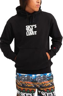 Stance Sky's the Limit Graphic Hoodie Black at Nordstrom,