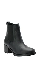 Nisolo Ana Go-To Chelsea Boot Black/Black at Nordstrom,