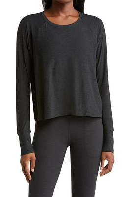 Beyond Yoga Featherweight Long Sleeve T-Shirt at Nordstrom,