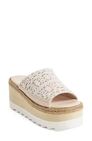 Free People Santorini Platform Slide Sandal at Nordstrom,