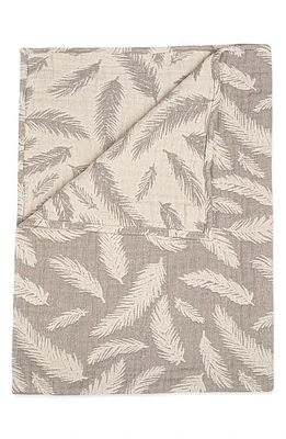 CRANE BABY Jacquard Cotton Blanket in at Nordstrom