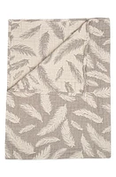 CRANE BABY Jacquard Cotton Blanket in at Nordstrom