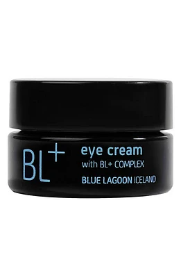 Blue Lagoon Iceland BL+ Eye Cream at Nordstrom, Size 0.5 Oz