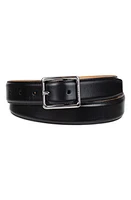 Cole Haan Center Bar Leather Belt at Nordstrom,