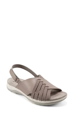 Earth Suzie Woven Slingback Sandal at Nordstrom,