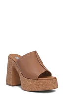 Stella McCartney Skyla Alter Platform Sandal 2134 Brandy at Nordstrom,