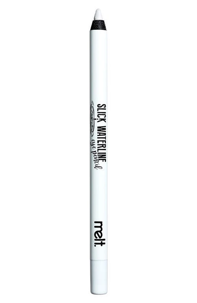 Melt Cosmetics Slick Waterline Eye Pencil in Milkweed at Nordstrom