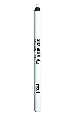 Melt Cosmetics Slick Waterline Eye Pencil in Milkweed at Nordstrom