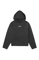 ASRV Microterry Raw Hem Hoodie at Nordstrom,