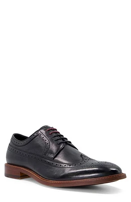 Dune London Superior Brogue Black at Nordstrom,