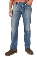 Lucky Brand 363 Vintage Straight Leg Jeans Sierra at Nordstrom, X