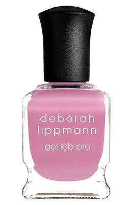 Deborah Lippmann Gel Lab Pro Nail Color in What Was I Made For at Nordstrom