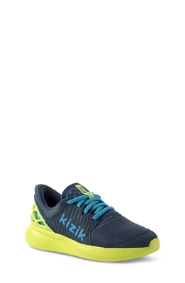 Kizik Kids' Anaheim Hands-Free Sneaker Blue Energy at Nordstrom, M