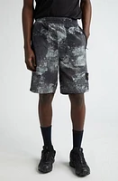 Stone Island Comfort Bermuda Shorts Grey at Nordstrom,