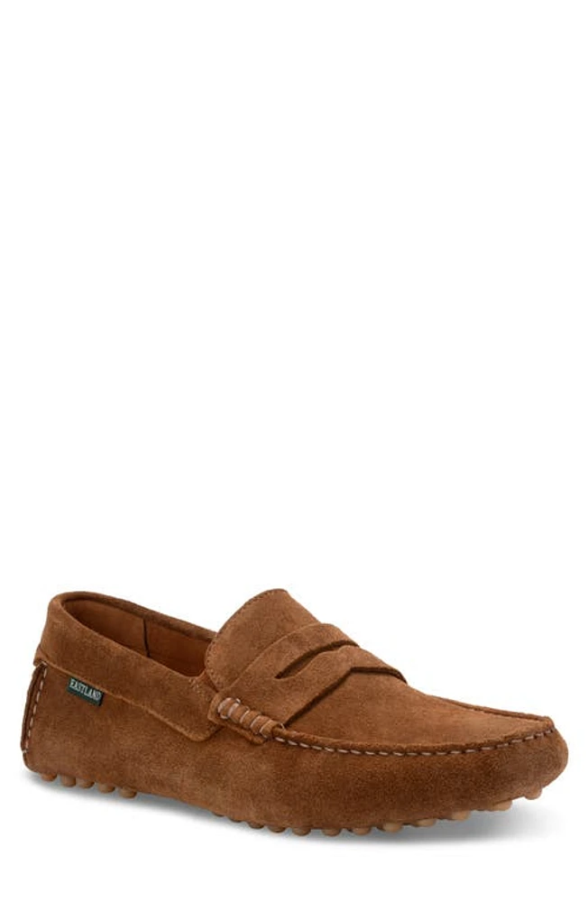 Eastland Henderson Driving Loafer Nutmeg at Nordstrom,