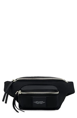 Marc Jacobs The Biker Nylon Belt Bag in Black at Nordstrom